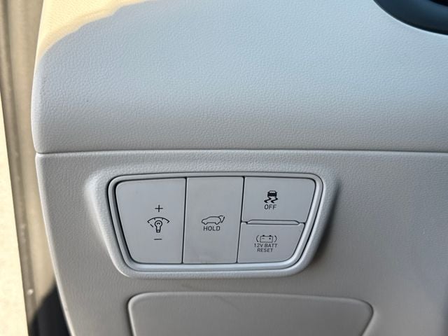 2022 Hyundai TUCSON HYBRID SEL Convenience