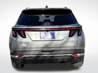 2022 Hyundai TUCSON HYBRID SEL Convenience