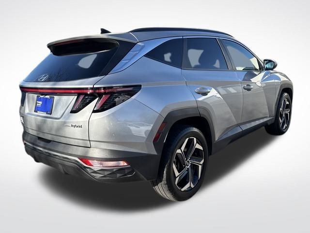2022 Hyundai TUCSON HYBRID SEL Convenience