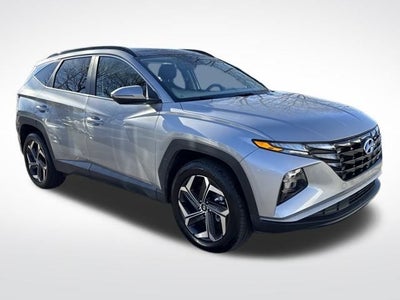 2022 Hyundai TUCSON HYBRID SEL Convenience