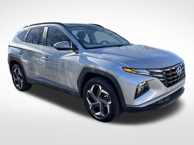 2022 Hyundai TUCSON HYBRID SEL Convenience