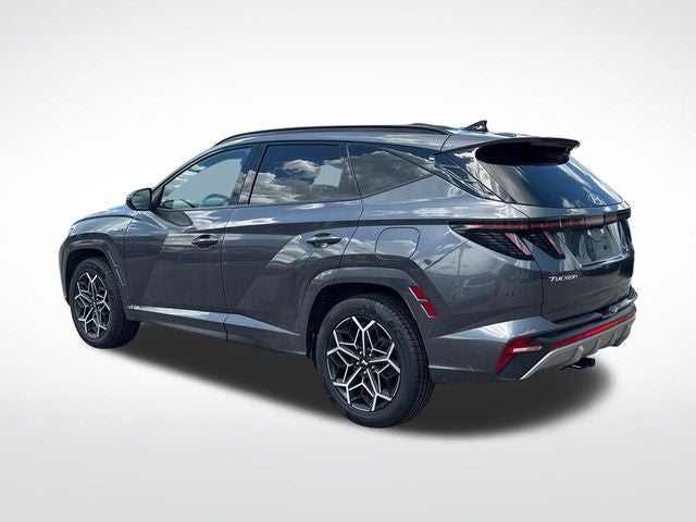 2023 Hyundai TUCSON N Line
