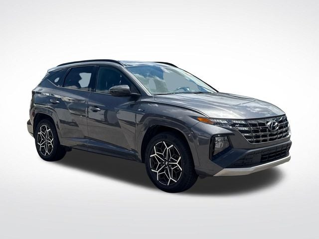 2023 Hyundai TUCSON N Line
