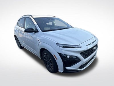 2022 Hyundai KONA N Line