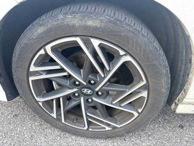 2022 Hyundai KONA N Line