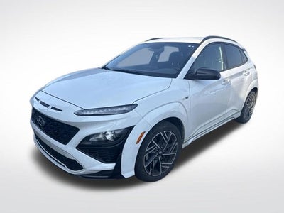 2022 Hyundai KONA N Line