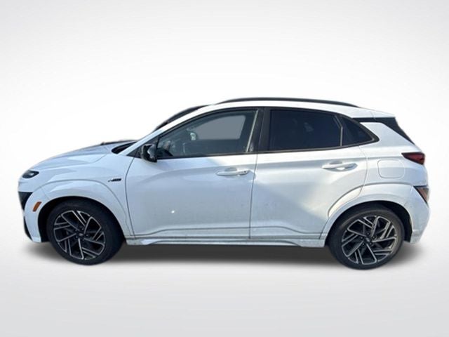 2022 Hyundai KONA N Line
