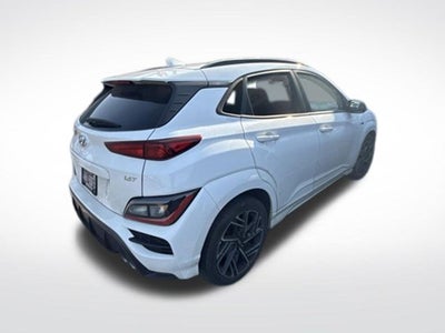 2022 Hyundai KONA N Line