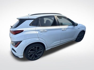 2022 Hyundai KONA N Line