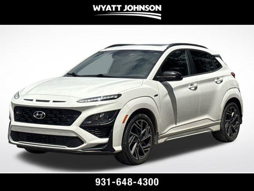 2023 Hyundai KONA N Line