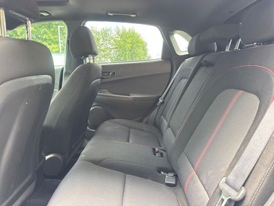 2023 Hyundai KONA N Line