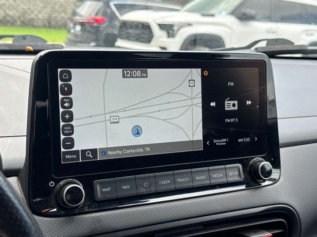 2023 Hyundai KONA N Line