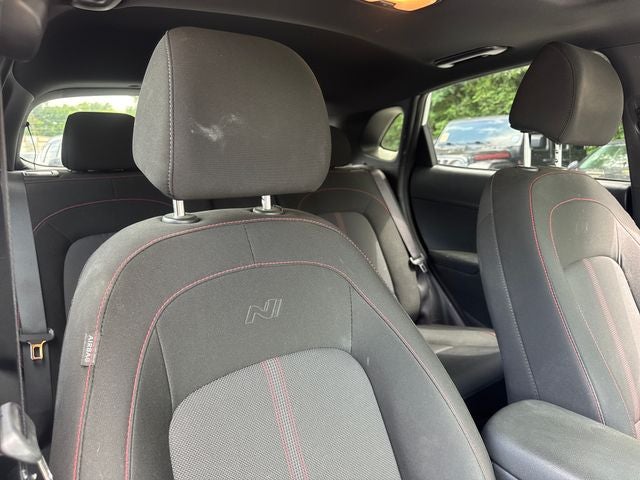 2023 Hyundai KONA N Line