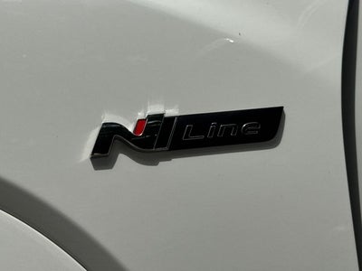 2023 Hyundai KONA N Line