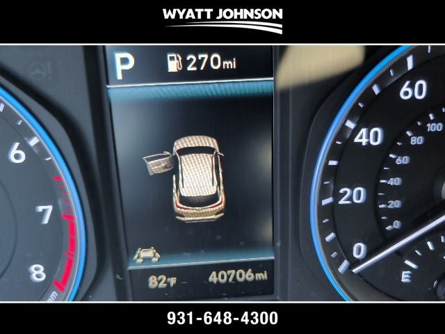 2021 Hyundai KONA Limited