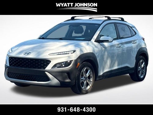 2023 Hyundai KONA SEL