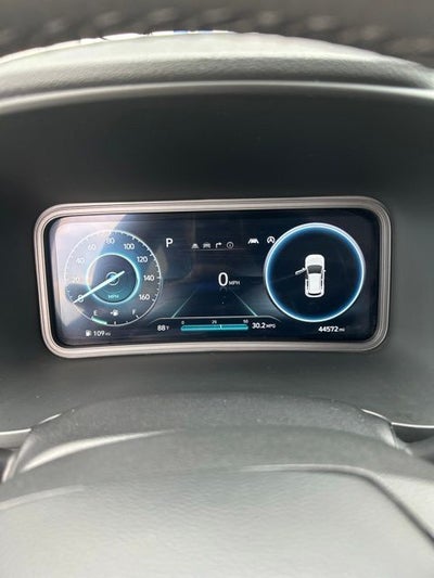 2023 Hyundai KONA Limited