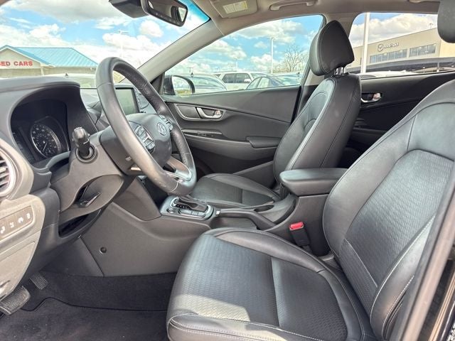 2021 Hyundai KONA Ultimate