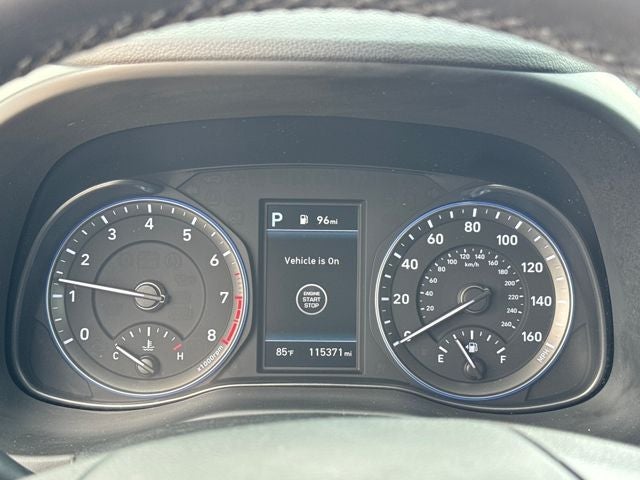 2021 Hyundai KONA Ultimate