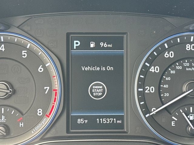 2021 Hyundai KONA Ultimate