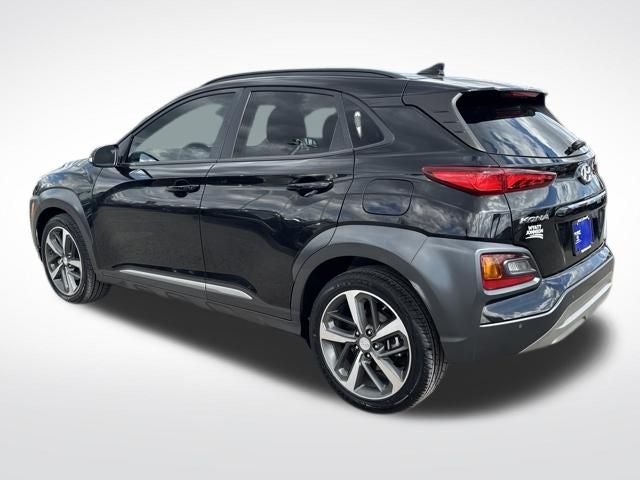 2021 Hyundai KONA Ultimate
