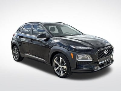 2021 Hyundai KONA Ultimate