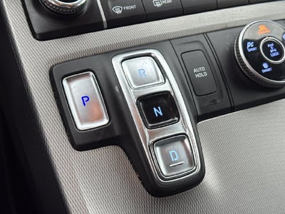 2022 Hyundai PALISADE SE