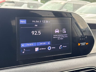 2022 Hyundai PALISADE SE