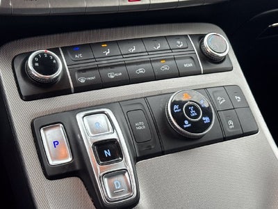 2022 Hyundai PALISADE SE