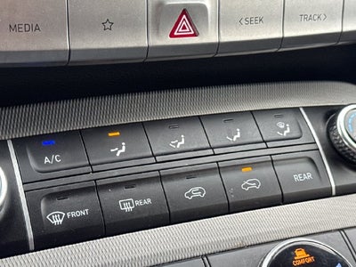 2022 Hyundai PALISADE SE