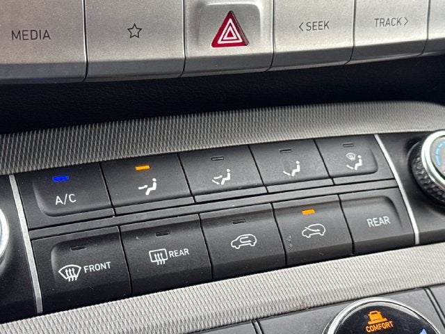 2022 Hyundai PALISADE SE