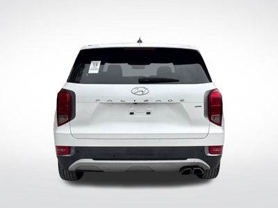 2022 Hyundai PALISADE SE