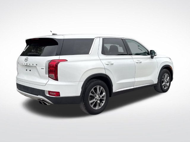 2022 Hyundai PALISADE SE