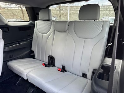2024 Hyundai PALISADE SEL