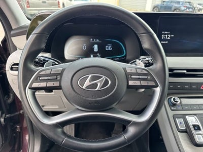 2024 Hyundai PALISADE SEL