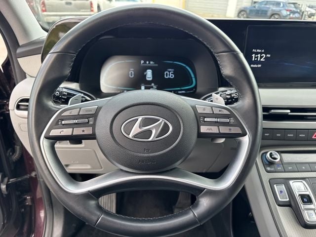 2024 Hyundai PALISADE SEL