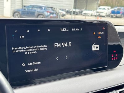 2024 Hyundai PALISADE SEL