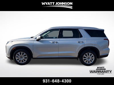 2025 Hyundai PALISADE SEL