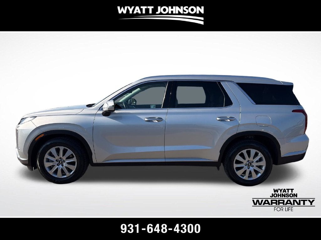 2025 Hyundai PALISADE SEL