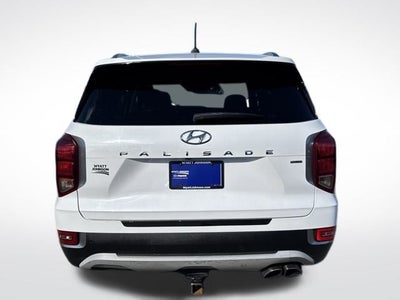 2020 Hyundai PALISADE SEL