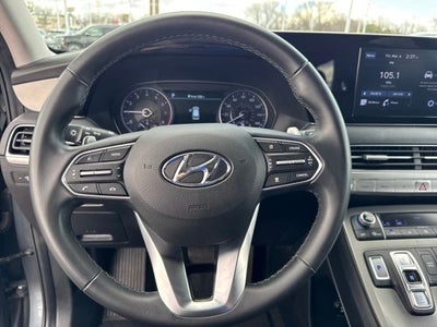 2021 Hyundai PALISADE SEL