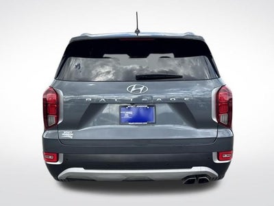 2021 Hyundai PALISADE SEL