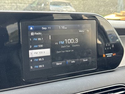 2020 Hyundai PALISADE SEL