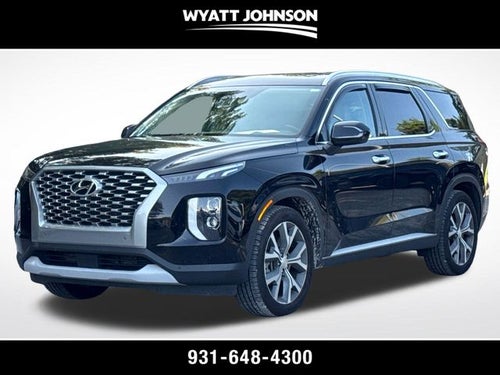2021 Hyundai PALISADE SEL