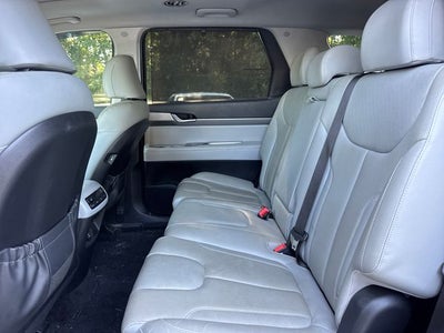 2021 Hyundai PALISADE SEL