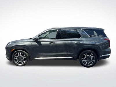 2023 Hyundai PALISADE Limited