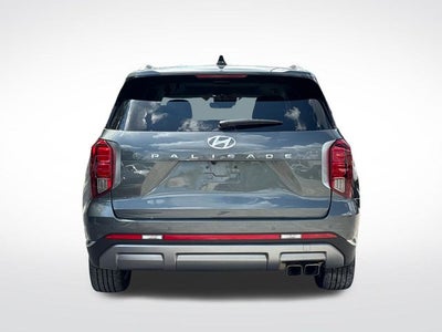 2023 Hyundai PALISADE Limited