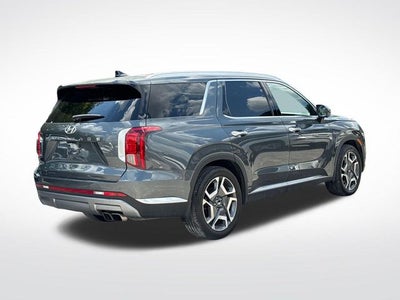 2023 Hyundai PALISADE Limited