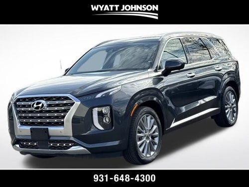 2020 Hyundai PALISADE Limited