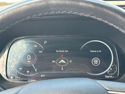 2020 Hyundai PALISADE Limited